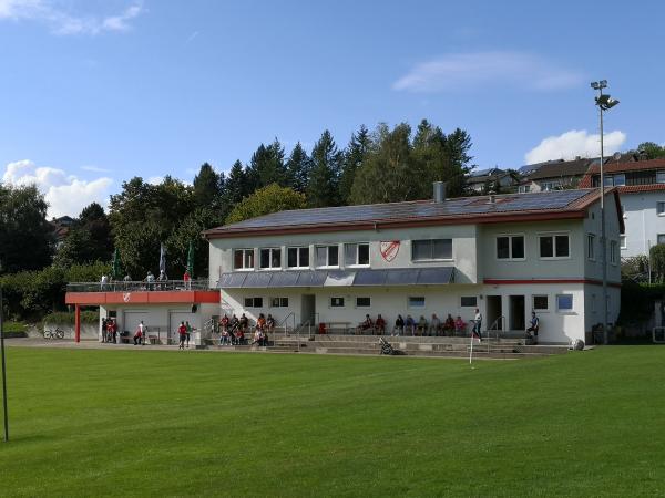 Sportanlage Hofäcker - Walldürn-Altheim
