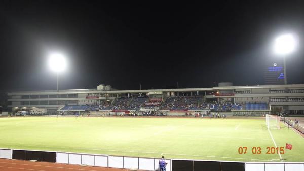 Thai-Japanese Stadium - Bangkok