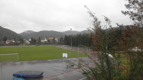Wasgaustadion - Hauenstein/Pfalz