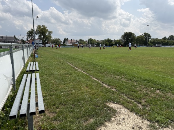 Rudolf-Schnitzlein-Sportanlage - Augsburg-Hammerschmiede