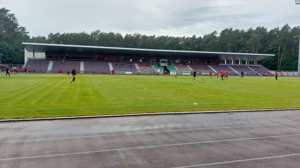 Alytaus m. centrinis stadionas - Alytus