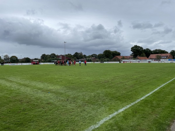 Sportplatz Koopmannsberg - Breddenberg