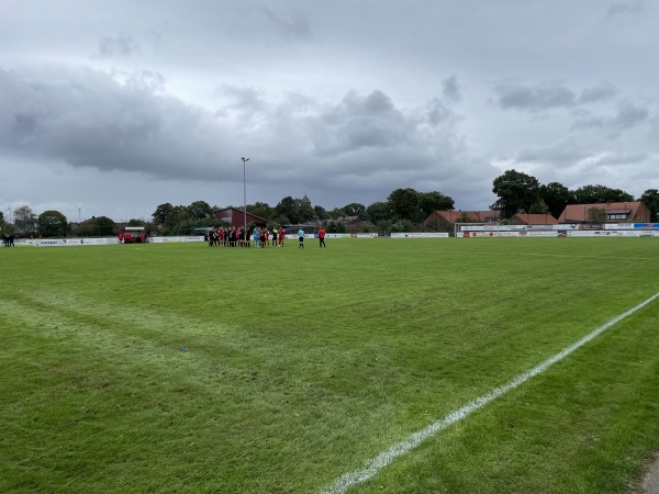 Sportplatz Koopmannsberg - Breddenberg