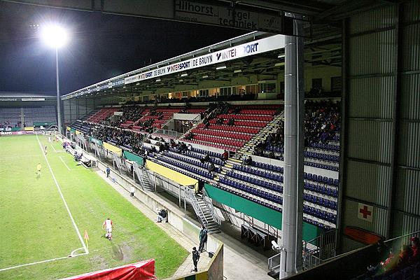 Fortuna Sittard Stadion - Sittard-Geleen