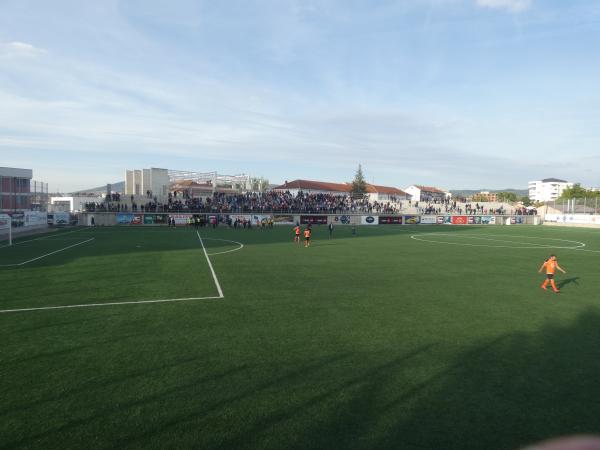 Stadiumi i qytetit të Suharekës - Suharekë