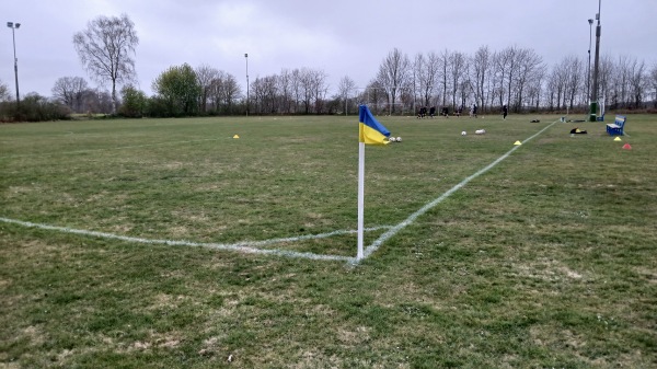 Sportanlage Wennhorn B-Platz - Hamweddel