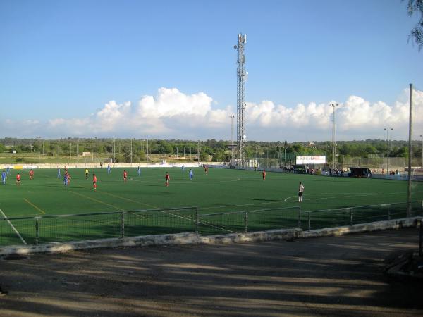 Camp Municipal de Llubí Ses Comes - Llubí, Mallorca, IB