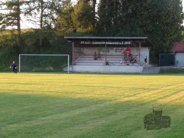 Xaver-Mayer-Stadion - Kißlegg-Immenried
