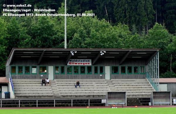 Waldstadion - Ellwangen/Jagst