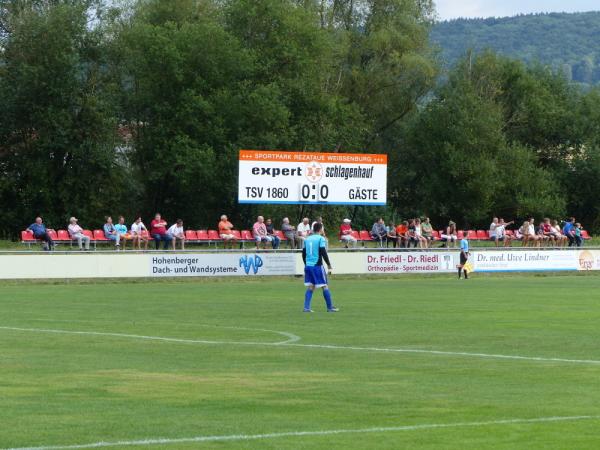 DOTLUX Fußballpark - Weißenburg/Bayern