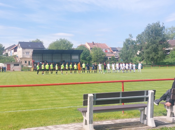 Stadion Kralice na Hané - Kralice na Hané