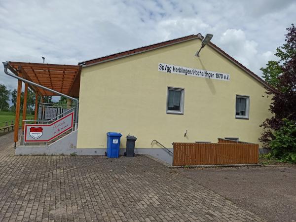 Sportplatz Herblingen - Fremdingen-Herblingen