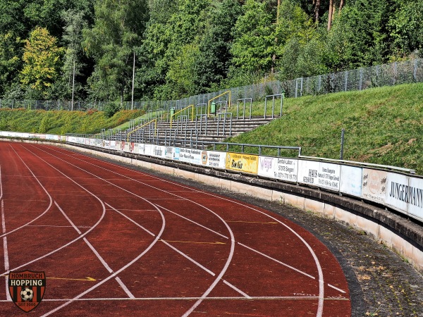 Hofbachstadion - Siegen-Geisweid