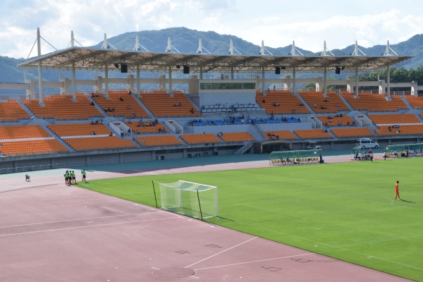 Chuncheon Songam Sports Town Main Stadium - Chuncheon