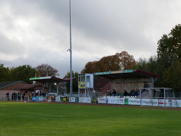 Sportanlage Brüner Weg - Asendorf/Landkreis Diepholz