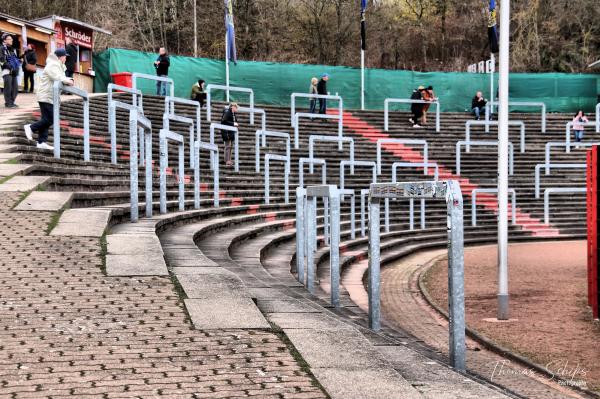 Hermann-Neuberger-Stadion - Völklingen