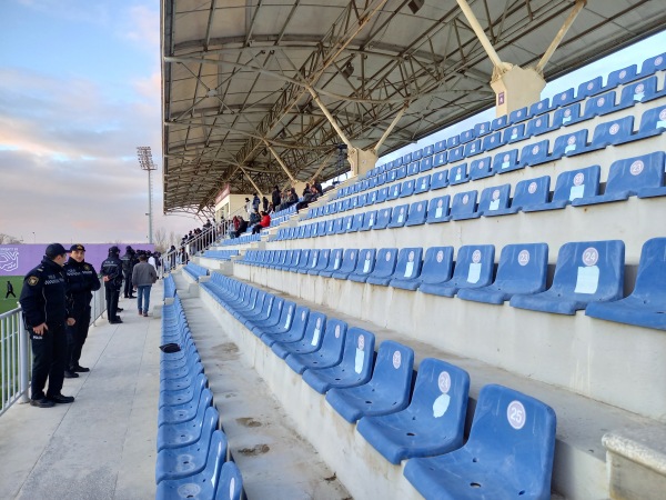 Kapital Bank Arena - Sumqayıt