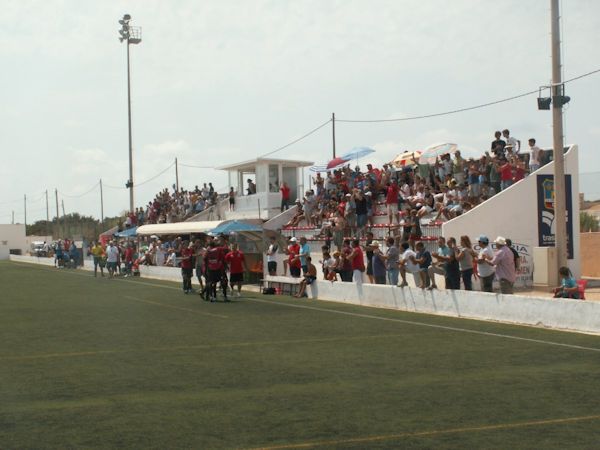 Estadio Municipal de Formentera - Sant Francesc de Formentera, Ibiza-Formentera, IB