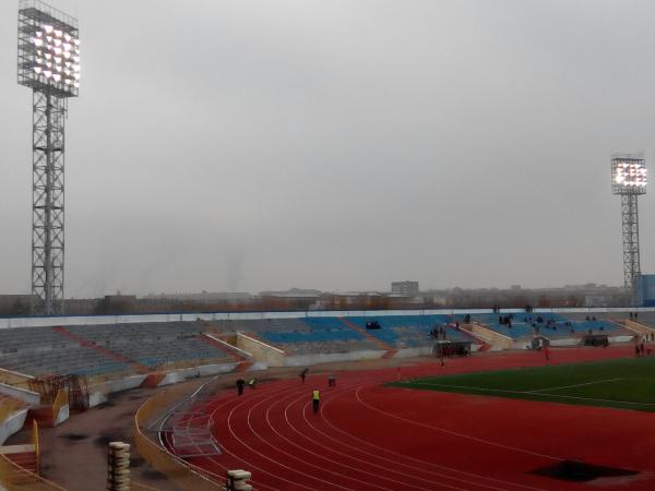 Stadion Metallurg - Temirtau
