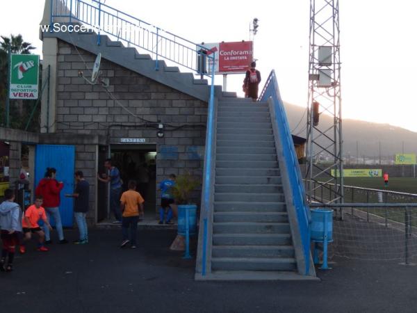 Estadio Nuevo Salvador Ledesma - Puerto de la Cruz, TF, CN