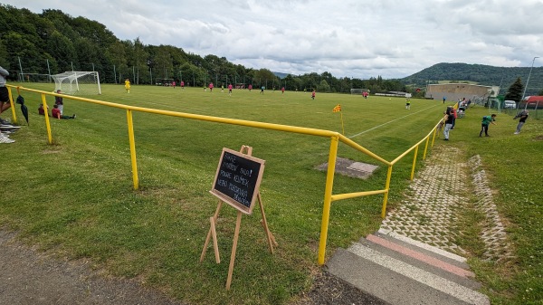 Stadion Libouchec - Libouchec