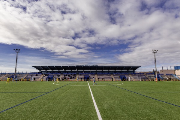 Estadio El Salvador - Gonzalo Espinosa - Logroño, RI