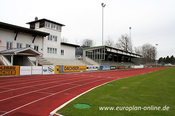 Baumit Arena - Sonthofen