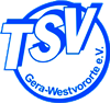 Wappen TSV Gera-Westvororte 1990  108491