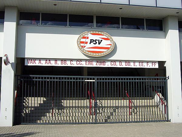 Philips Stadion - Eindhoven