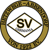 Wappen SV Germania Hetzwege-Abbendorf 1922 diverse  92124