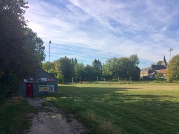 Stade Nestor et Yvan Briclet - Thuin-Ragnies