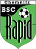 Wappen BSC Rapid Chemnitz 1912 III  42140