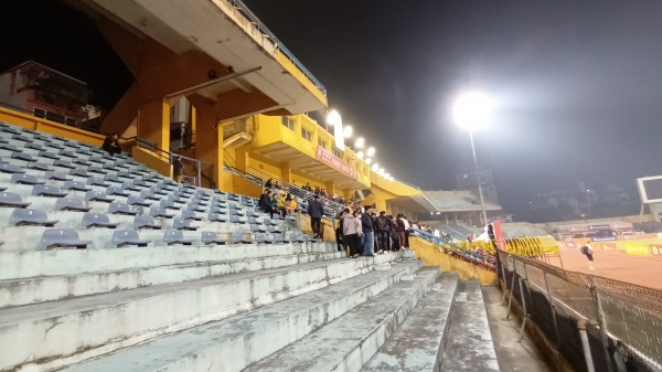 Sân vận động Hàng Đẫy (Hang Day Stadium) - Hà Nội (Hanoi)