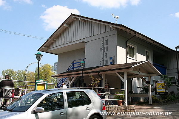 Waldseestadion - Achern-Oberachern