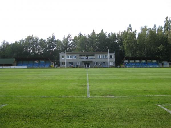 TJ Stadion Nový Bor - Nový Bor
