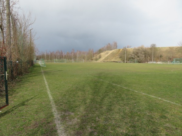 Sportanlage Oderberger Straße Platz 2 - Schorfheide-Lichterfelde