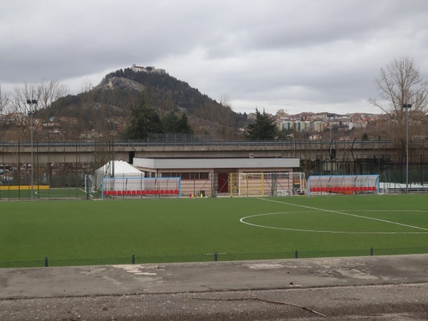 Antistadio Nuovo Romagnoli - Campobasso
