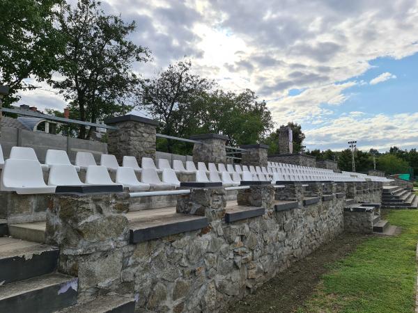 SVSE Sporttelep - Sopron