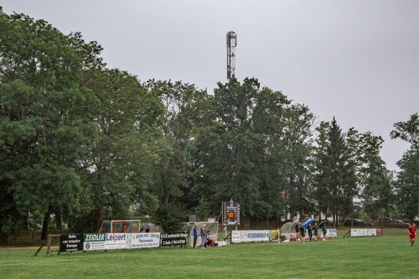 Stadion an der Schönen Aussicht - Reichenbach/Vogtland