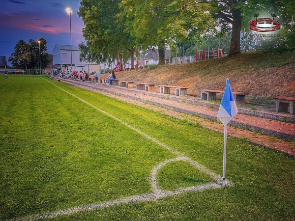 Sportplatz Georgenhausen - Reinheim/Odenwald-Georgenhausen