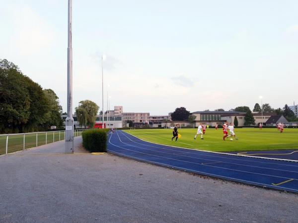 SportCentrum Kaiserau des FLVW - Kamen-Methler