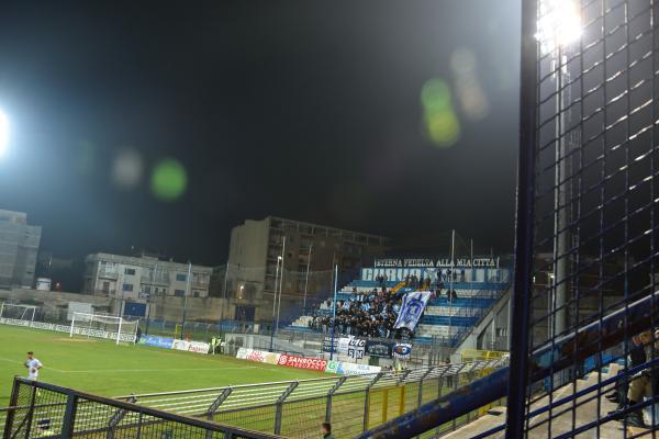 Stadio XXI Settembre - Franco Salerno - Matera