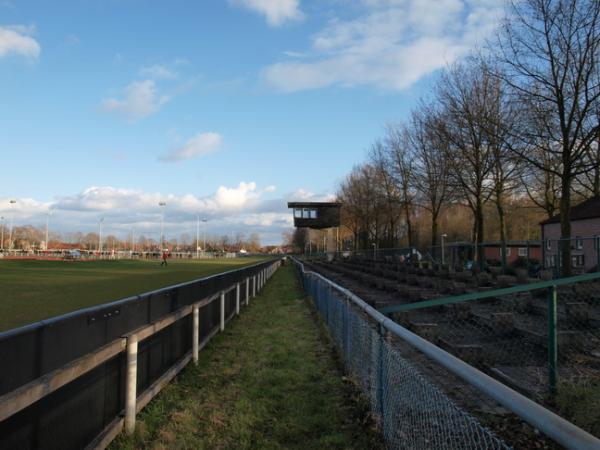 Sportanlage Westfalenring - Lüdinghausen