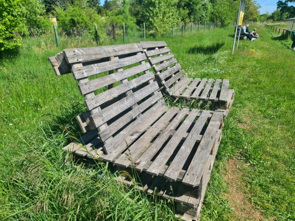 Kampfbahn Glück Auf - Merseburg/Saale-Beuna