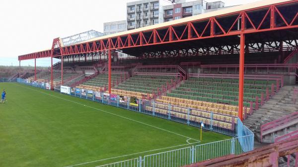 Stadion Dukla - Havířov