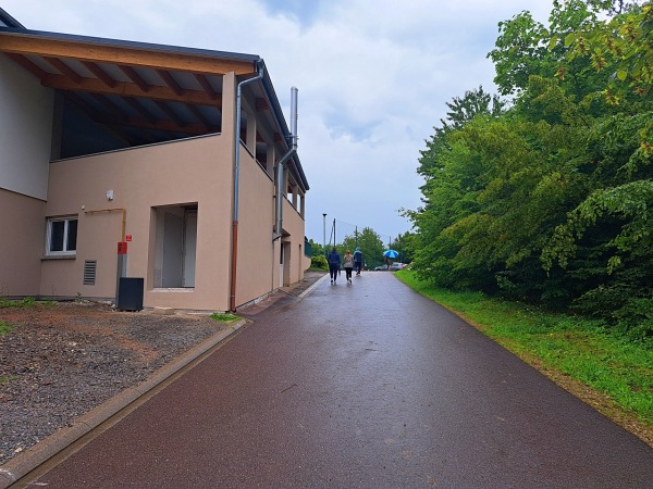 Stade de la Forêt - Ippling