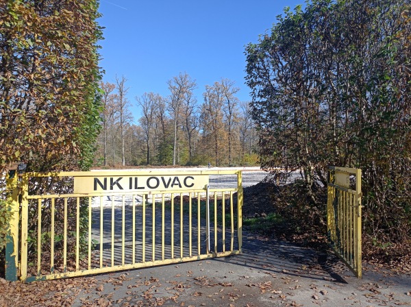 Nogometno igralište Ilovac - Karlovac
