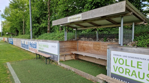 Sportanlage Jahnstraße - Brunnthal