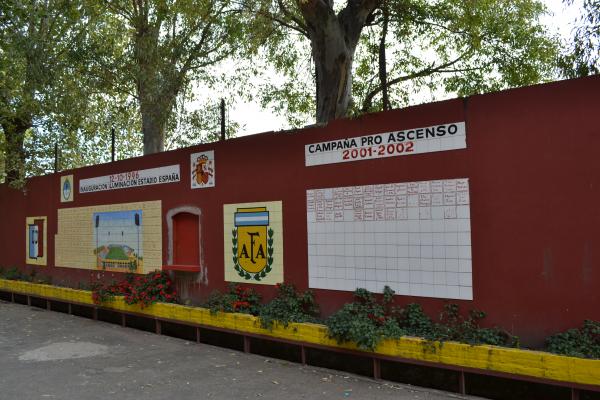 Estadio Nueva España - Buenos Aires, BA