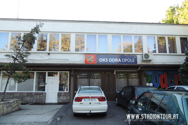 Stadion Miejski w Opolu - Opole